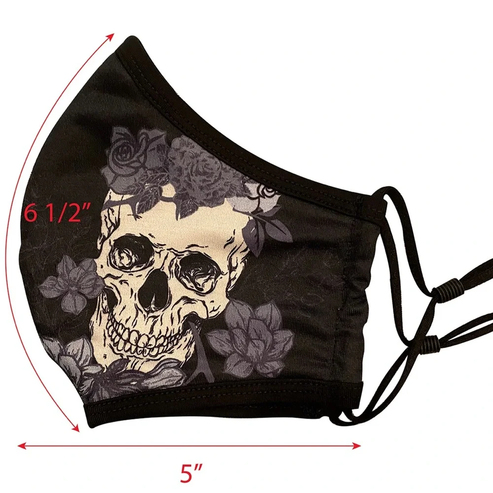 COPY - Skull mask